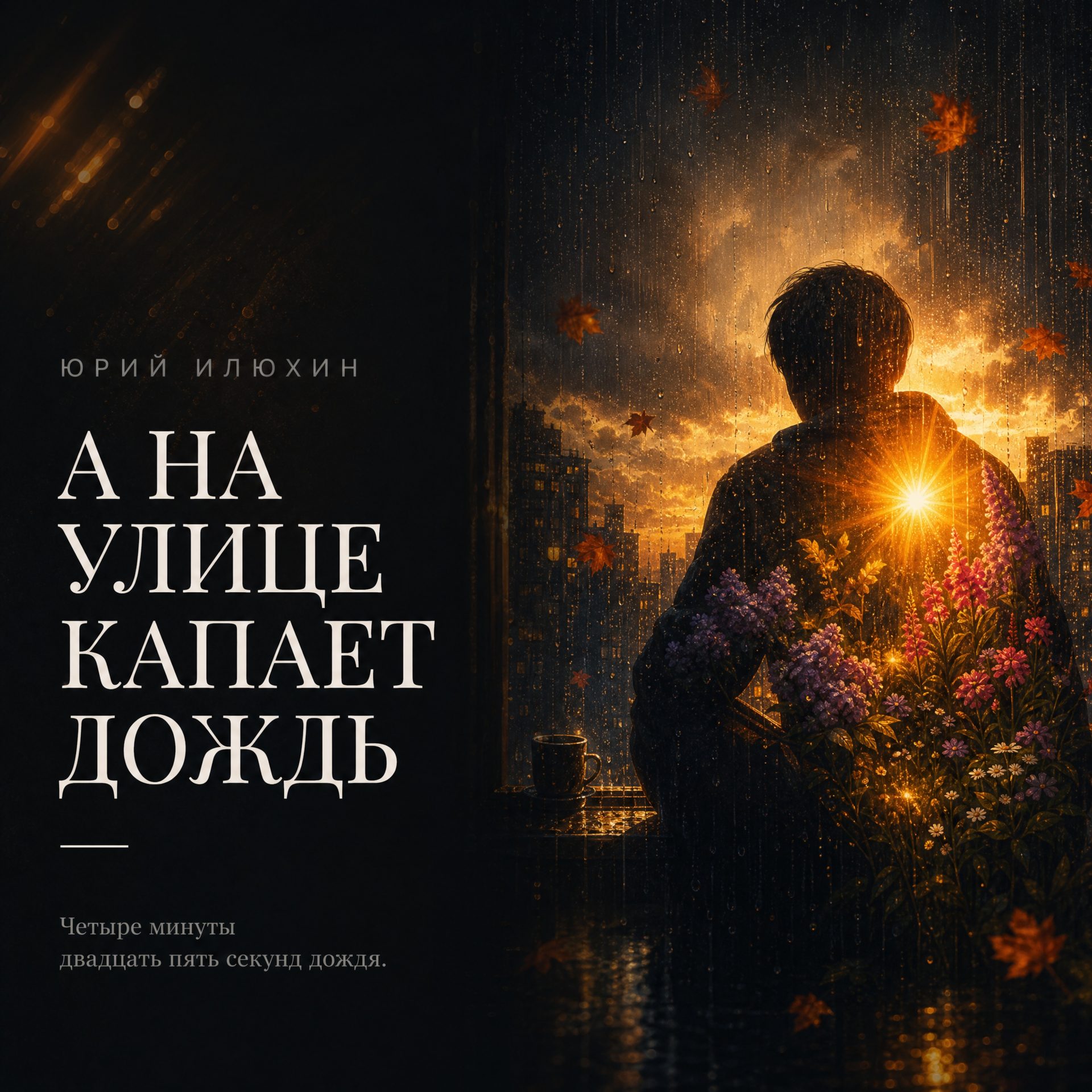 А НА УЛИЦЕ КАПАЕТ ДОЖДЬ