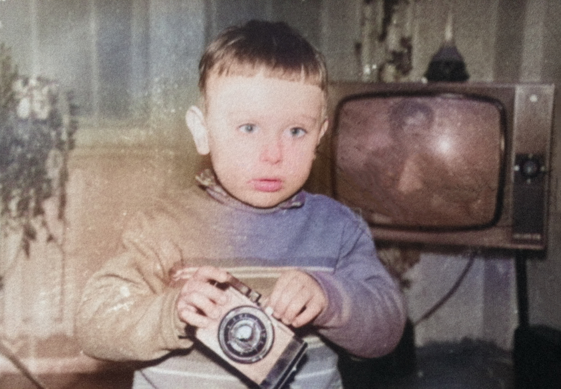 Юрий на сцене